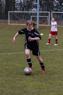 Bild 30 - C-Juniorinnen FSG BraWie 08 - SV Henstedt-Ulzburg : Ergebnis: 0:5